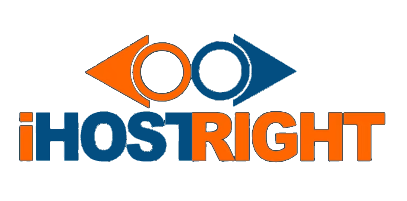 iHostRight – Top Domain Names,Websites,Host,& Online Tools -2024